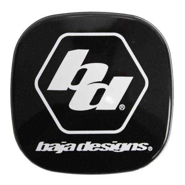 Baja Designs - Baja Designs XL Rock Guard - Black - 668003