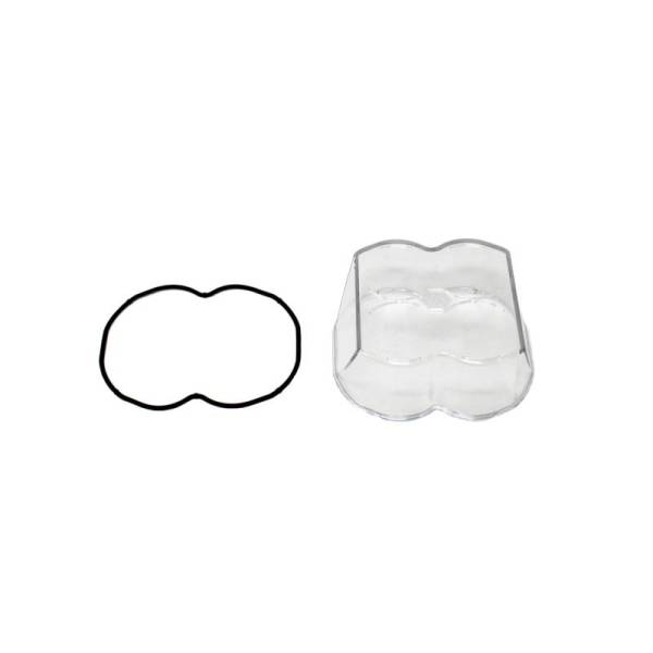 Baja Designs - Baja Designs LP4 Headlight Lens Kit Clear Spot - 668701