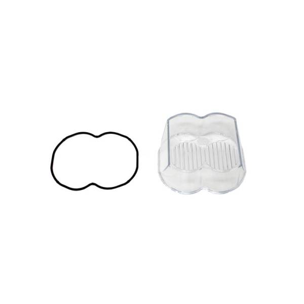 Baja Designs - Baja Designs LP4 Headlight Lens Kit Clear Driving/Combo Baja Designs - 668703