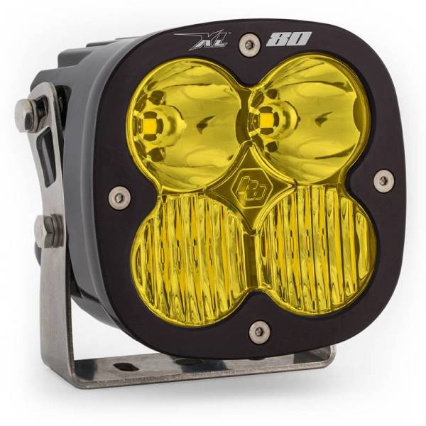 Baja Designs - Baja Designs XL80 Driving/Combo LED Light Pods - Amber - 670013