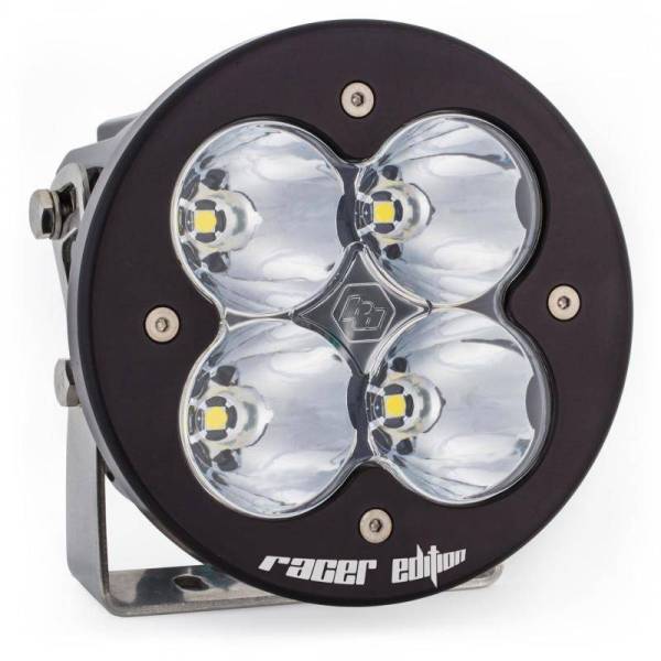 Baja Designs - Baja Designs XL Racer Edition High Speed Spot LED Light Pods - Clear - 690002