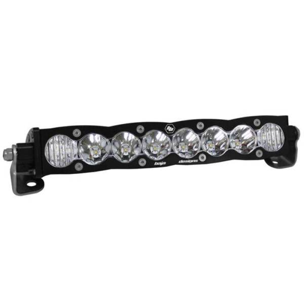 Baja Designs - Baja Designs S8 Series Driving Combo Pattern 10in LED Light Bar - 701003