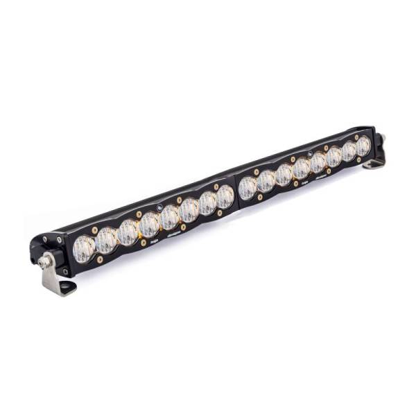 Baja Designs - Baja Designs S8 Series Straight Wide Driving Pattern 20in LED Light Bar - 702004