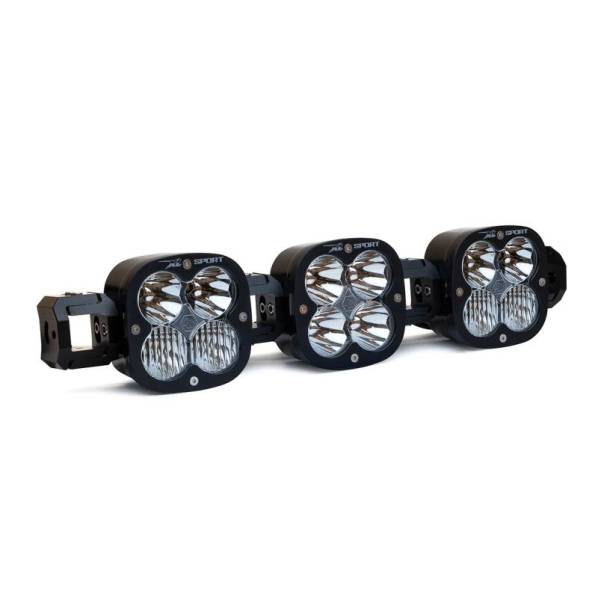 Baja Designs - Baja Designs XL Linkable LED Light Bar - 3 XL Clear - 740001