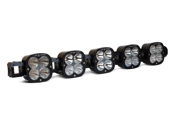 Baja Designs - Baja Designs XL Linkable LED Light Bar - 5 XL Clear - 740003