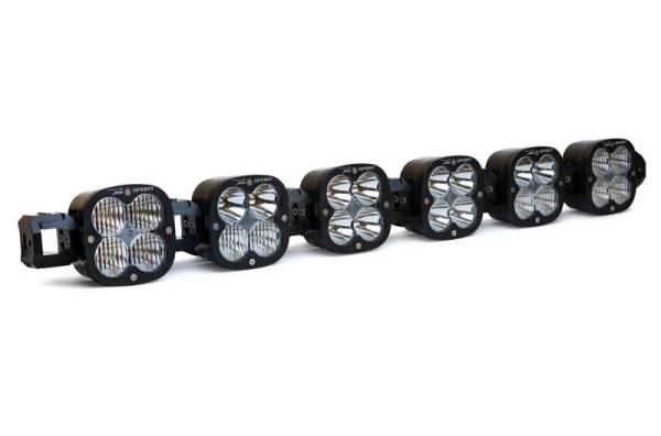 Baja Designs - Baja Designs XL Linkable LED Light Bar - 6 XL Clear - 740004