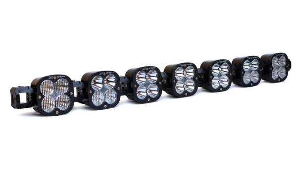 Baja Designs - Baja Designs XL Linkable LED Light Bar - 7 XL Clear - 740005