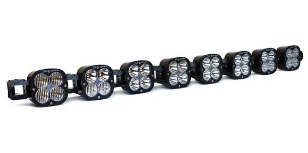 Baja Designs - Baja Designs XL Linkable LED Light Bar - 8 XL Clear - 740006