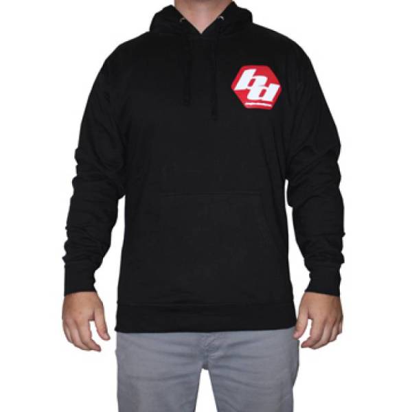 Baja Designs - Baja Designs Black Hoodie - Large - 980013