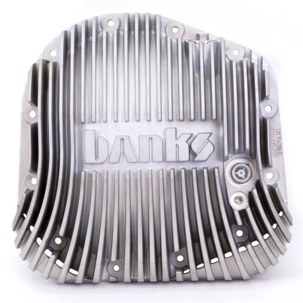 Banks Power - Banks 85-19 Ford F250/ F350 10.25in 12 Bolt Natural Differential Cover Kit - 19262