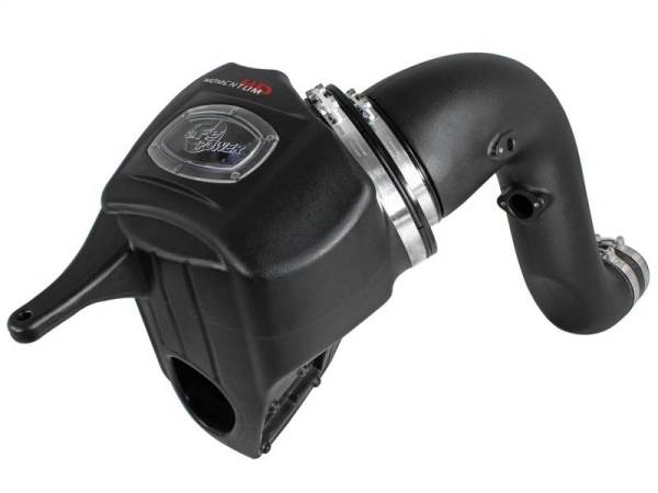 aFe - aFe Momentum HD PRO 10R Stage-2 Si Air Intake System 13-14 Dodge RAM Diesel Trucks L6 6.7L (td) - 50-72005