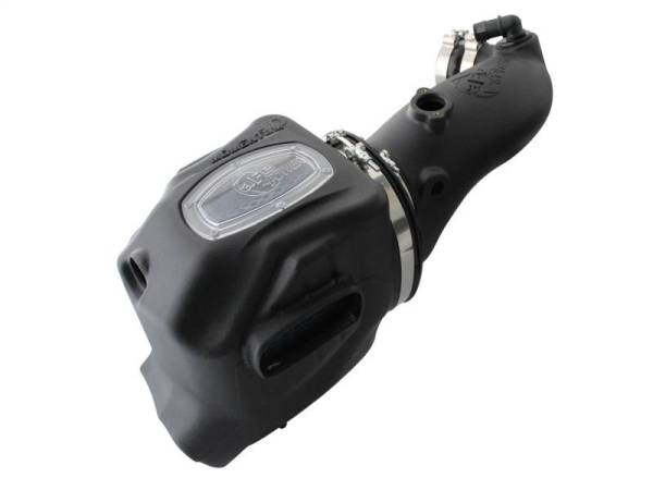 aFe - aFe Momentum HD PRO 10R Stage-2 Si Intake 08-10 Ford Diesel Trucks V8-6.4L (td) - 50-73004