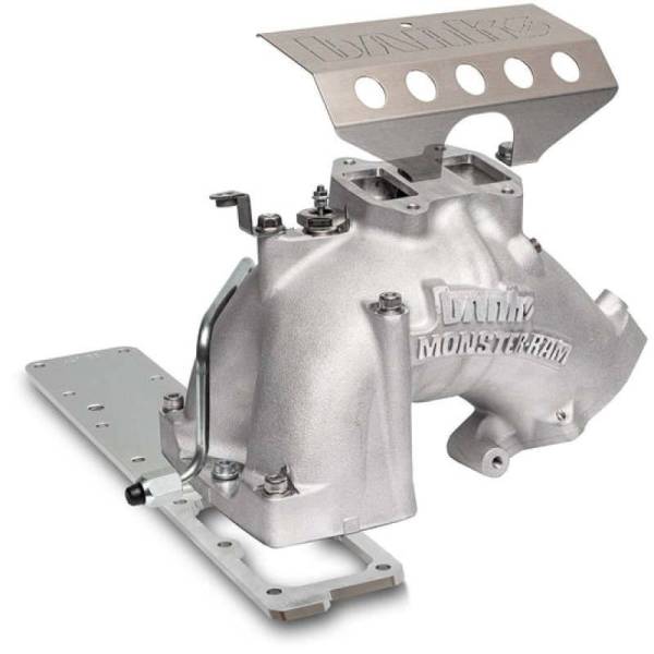 Banks Power - Banks Power 13-18 Ram 6.7L Monster-Ram Intake System Gen-2 w/Fuel Line - Natural w/Heater System - 42798