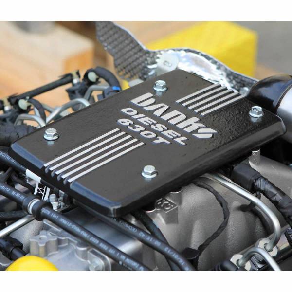 Banks Power - Banks Power Intake Manifold Cover Kit Dodge EcoDiesel 3.0L 630T - 42802