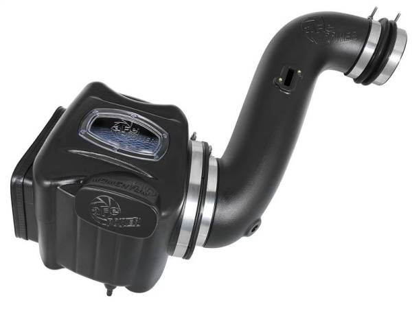 aFe - aFe Momentum HD PRO 10R Stage-2 Si Intake 05/07-10 GM Diesel Trucks V8-6.6L (td) LMM - 50-74004