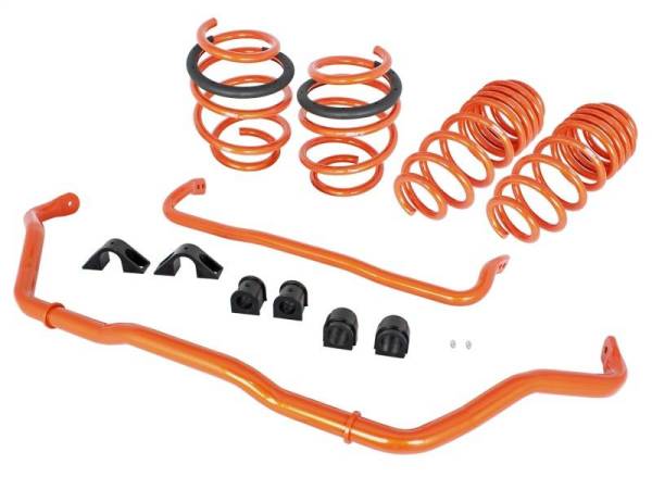 aFe - aFe Control Stage-1 Suspension Package 17-18 Honda Civic Type R I4 2.0L (t) - 510-701001-N