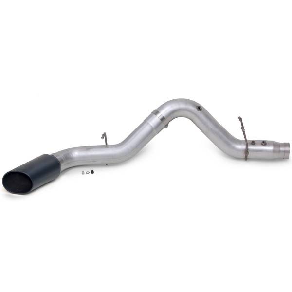 Banks Power - Banks Power 20-21 Chevy/GMC 2500/3500 6.6L Monster Exhaust System - Black Tip - 48997-B