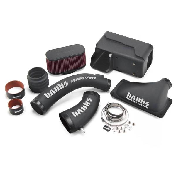 Banks Power - Banks Power 06-14 Ford 6.8L MH-A Ram-Air Intake System - 49191