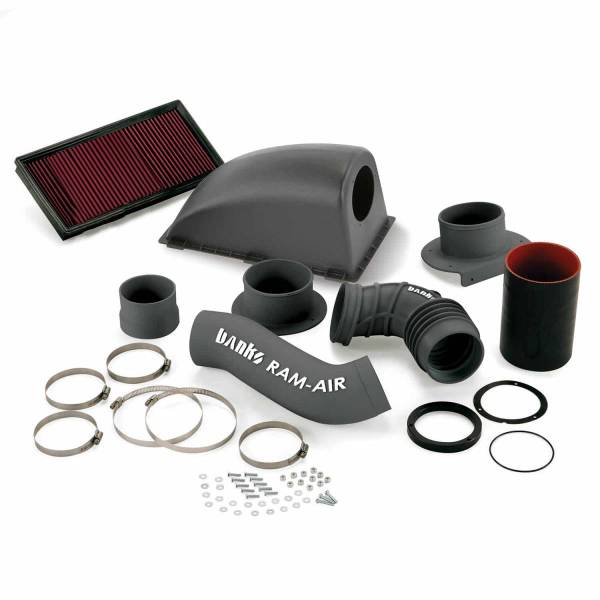 Banks Power - Banks Power 01-10 GM 8.1L MH-W Ram-Air Intake System - 49194