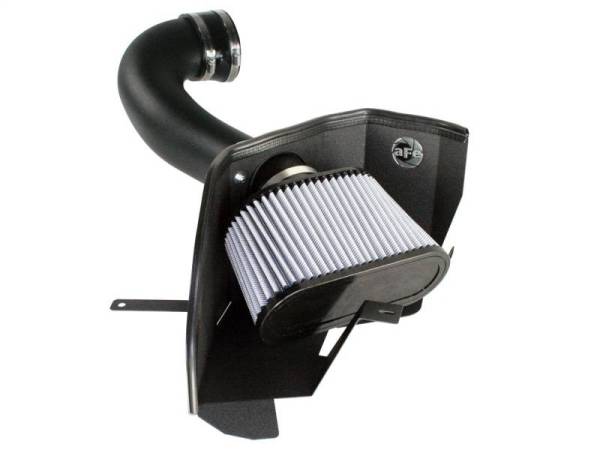 aFe - aFe MagnumFORCE Intakes Stage-2 PDS AIS PDS Ford Mustang 05-09 V8-4.6L w/o Cover - 51-10293