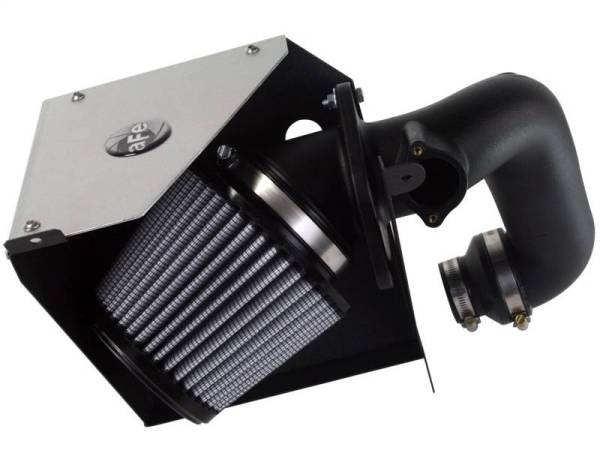 aFe - aFe MagnumFORCE Intakes Stage-2 PDS AIS PDS Audi A4 02-05 L4-1.8L (t) - 51-10322