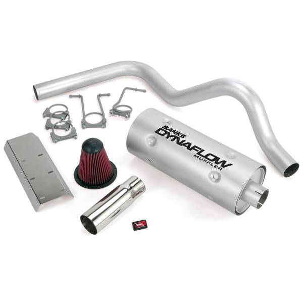 Banks Power - Banks Power 04 Ford 6.8L Mh-C E-S/D Stinger System w/ AutoMind - 49489