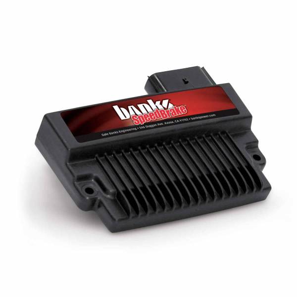 Banks Power - Banks Power 04-05 Chevy 6.6L LLY Banks SpeedBrake (w/o Banks iQ) - 55440