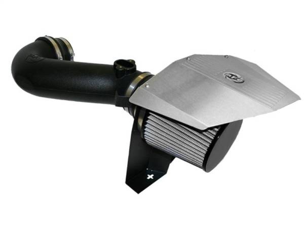 aFe - aFe MagnumFORCE Intakes Stage-2 PDS AIS PDS BMW 550i (E60)/650Ci (E63/64) 06-09 V8-4.8L - 51-11142