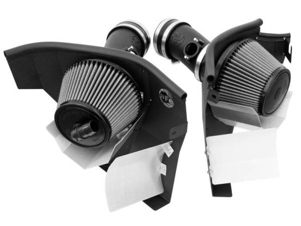 aFe - aFe MagnumFORCE Intakes Stage-2 PDS AIS PDS BMW M5 (E60)/M6 (E63/64) 06-10 V10-5.0L - 51-11272