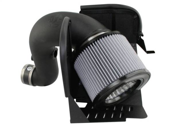 aFe - aFe MagnumFORCE Intakes Stage-2 PDS AIS PDS Dodge Diesel Trucks 03-09 L6-5.9/6.7L (td) - 51-11342-1