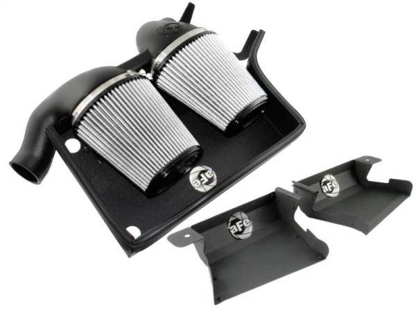 aFe - aFe MagnumFORCE Intakes Stage-2 PDS AIS PDS BMW 335i (E90/92/93) 07-11 L6-3.0L (tt) - 51-11473