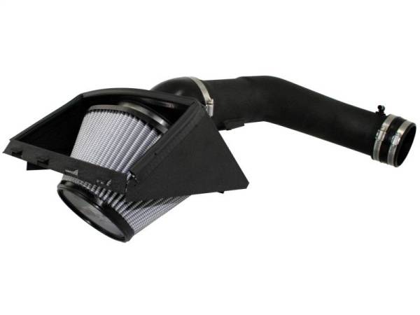 aFe - aFe MagnumFORCE Intakes Stage-2 PDS AIS PDS Ford F-150 09-10 V8-4.6L 3-Valve (blk) - 51-11842-B