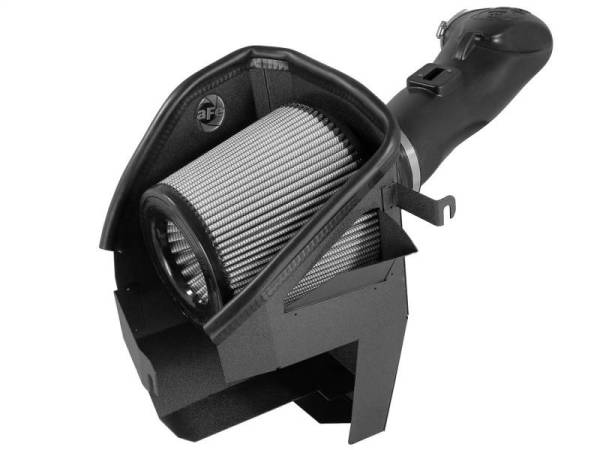 aFe - aFe MagnumFORCE Intakes Stage-2 PDS AIS PDS Ford Diesel Trucks 11-15 V8-6.7L (td) - 51-11872-1