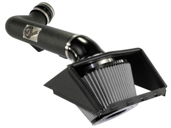 aFe - aFe MagnumFORCE Intake Stage-2 PDS Ford F-150 10-12 V8-6.2L Black - 51-11902-1