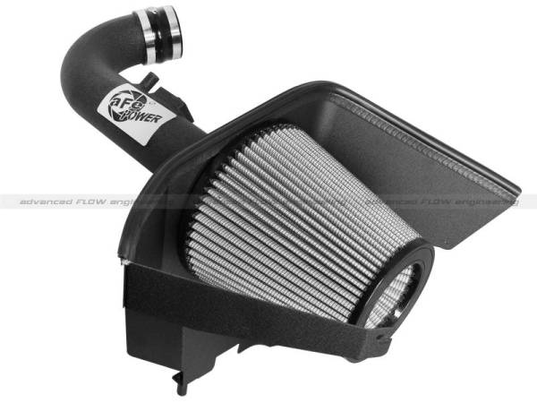 aFe - aFe MagnumFORCE Air Intake Stage-2 PRO Dry S 12-14 Chevrolet Camaro V6 3.6L - 51-12022