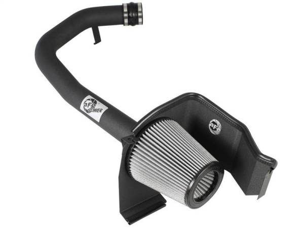 aFe - aFe MagnumFORCE Intakes Stage-2 Pro DRY S 11-13 Dodge Challenger/Charger/Chrysler 300 V6 3.6L (blk) - 51-12152-B