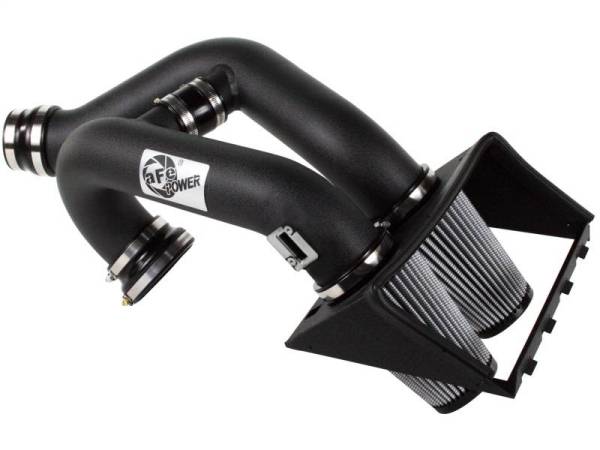 aFe - aFe MagnumFORCE Intakes Stage-2 Pro DRY S 11 Ford F-150 V6 3.5L (tt) EcoBoost - 51-12182