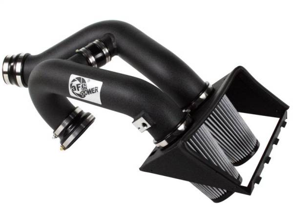 aFe - aFe MagnumFORCE Intakes Stage-2 Pro DRY S 12-14 Ford F-150 V6 3.5L (tt) EcoBoost - 51-12192