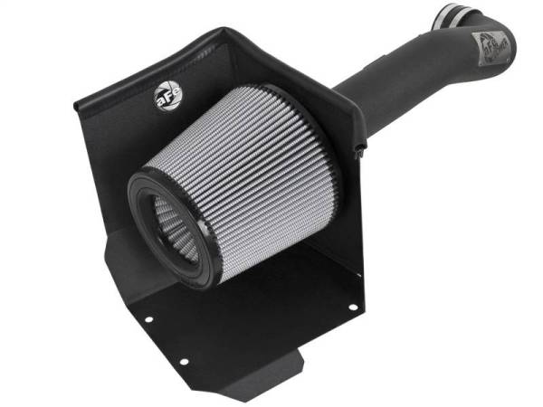 aFe - aFe MagnumFORCE Intake Stage-2 Dry S 14-17 GM Silverado/Sierra 1500 5.3L/6.2L w/Electric Fan - 51-12332