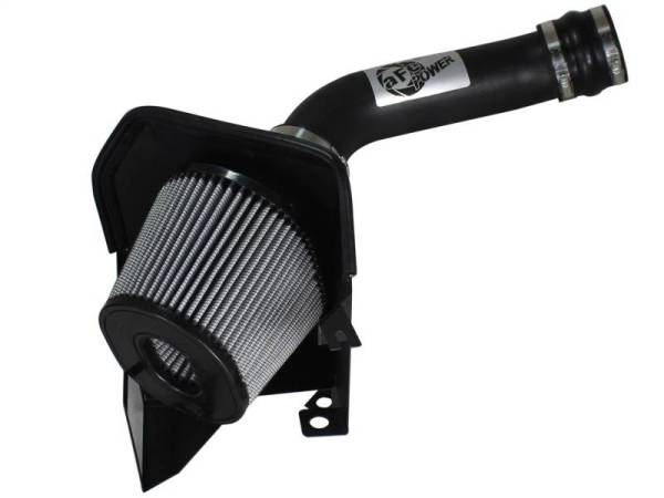 aFe - aFe MagnumFORCE Intake System Stage-2 Pro DRY S 2014 Jeep Cherokee V6 3.0L EcoDiesel - 51-12472