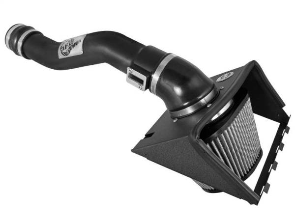 aFe - aFe MagnumFORCE Intake System Stage-2 Pro DRY S 11-14 Ford F-150 V6 3.7L - 51-12592