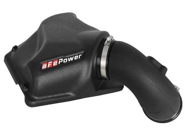 aFe - aFe MagnumFORCE Cold Air Intake Stage-2 Pro DRY S 16-17 BMW 340i (F30) L6-3.0L (t) B58 - 51-12912-B