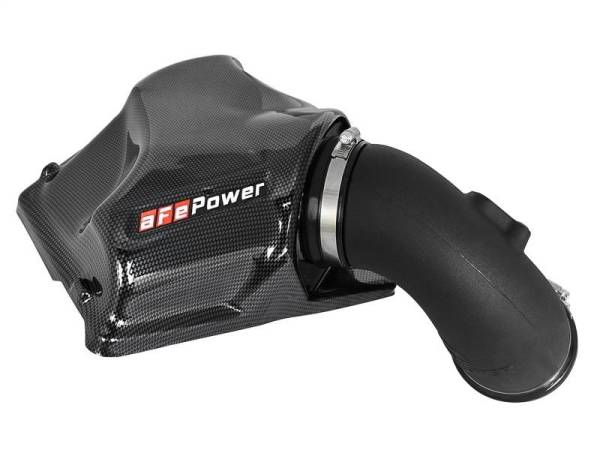 aFe - aFe MagnumFORCE Intake Stage-2 Pro DRY S 2017 BMW 340i (F30) L6-3.0L (t) B58 - 51-12912-C