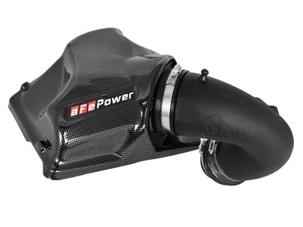 aFe - aFe MagnumFORCE Intake Stage-2 Pro DRY S 2017 BMW 330i (F3x) L4-2.0L (t) B48 - 51-12922-C