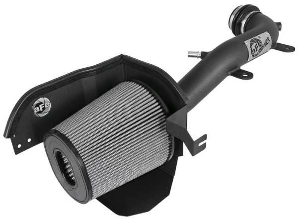 aFe - aFe Magnum FORCE Stage-2 XP Pro DRY S Cold Air Intake System 2018+ Jeep Wrangler (JL) V6 3.6L - 51-13002-B