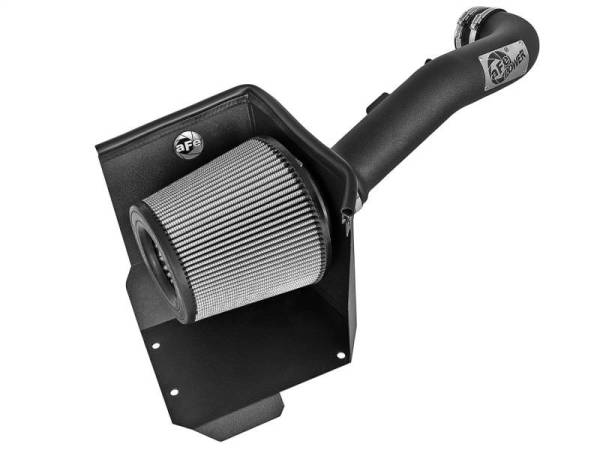 aFe - aFe Magnum FORCE Stage-2 Pro DRY S Cold Air Intake System 09-13 Chevrolet Silverado V8-5.3L - 51-21752