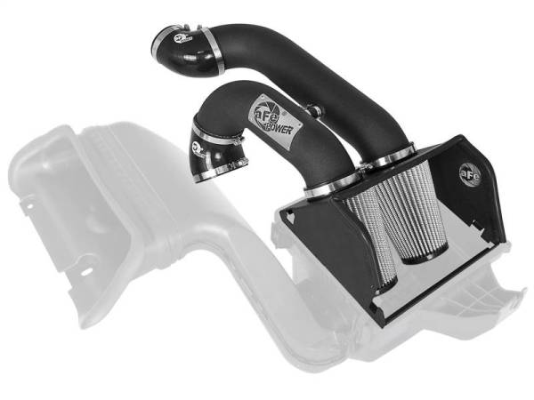 aFe - aFe POWER Momentum XP Pro 5R Intake System 2017 Ford F-150 Raptor V6 3.5L (tt) EcoBoost - Black - 51-22972-B