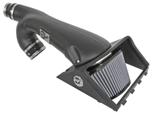 aFe - aFe MagnumFORCE Intakes Stage-2 PDS AIS 12-14 Ford F-150 EcoBoost V6 3.5L (tt) - 51-32112-B