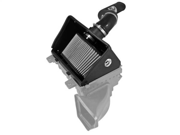 aFe - aFe MagnumFORCE XP Air Intake System Stage-2 Pro DRY S 2014 Dodge RAM 1500 V6 3.0L Truck (EcoDiesel) - 51-32572