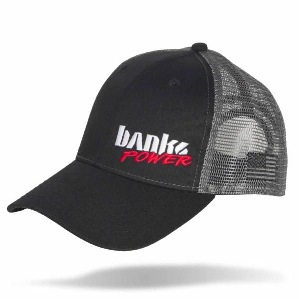 Banks Power - Banks Power Twill/Mesh Hat - 96128